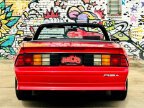 Thumbnail Photo 4 for 1991 Chevrolet Camaro Convertible