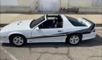 Thumbnail Photo 3 for 1991 Chevrolet Camaro