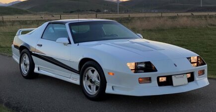 Photo 1 for 1991 Chevrolet Camaro