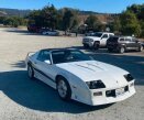 Thumbnail Photo 1 for 1991 Chevrolet Camaro