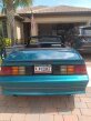 Thumbnail Photo 5 for 1991 Chevrolet Camaro Convertible for Sale by Owner