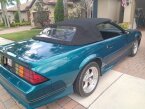 Thumbnail Photo 4 for 1991 Chevrolet Camaro Convertible for Sale by Owner