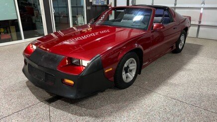 Photo 1 for 1991 Chevrolet Camaro