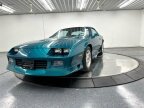 Thumbnail Photo 6 for 1991 Chevrolet Camaro RS Coupe