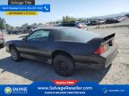 Thumbnail Photo 3 for 1991 Chevrolet Camaro Z28 Coupe