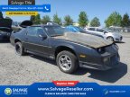 Thumbnail Photo 5 for 1991 Chevrolet Camaro Z28 Coupe