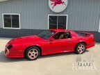 Thumbnail Photo 2 for 1991 Chevrolet Camaro Z28 Coupe