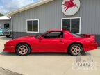 Thumbnail Photo 5 for 1991 Chevrolet Camaro Z28 Coupe