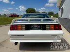 Thumbnail Photo 4 for 1991 Chevrolet Camaro Z28