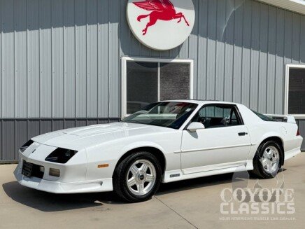Photo 1 for 1991 Chevrolet Camaro Z28