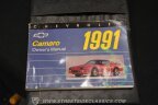 Thumbnail Photo 2 for 1991 Chevrolet Camaro RS