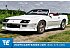 1991 Chevrolet Camaro Z28 Convertible