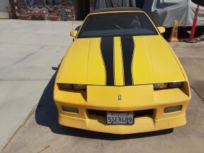 1991 Chevrolet Camaro RS Coupe