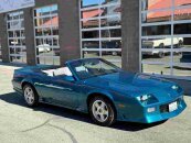 1991 Chevrolet Camaro RS Convertible