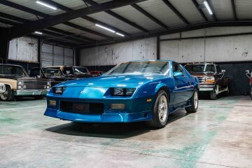 1991 Chevrolet Camaro RS Coupe