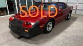 1991 Chevrolet Camaro