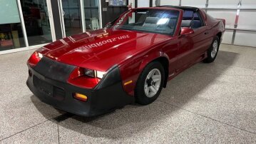 1991 Chevrolet Camaro