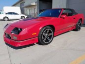 1991 Chevrolet Camaro