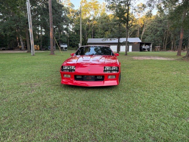 1991 Chevrolet Camaro Z28 Coupe