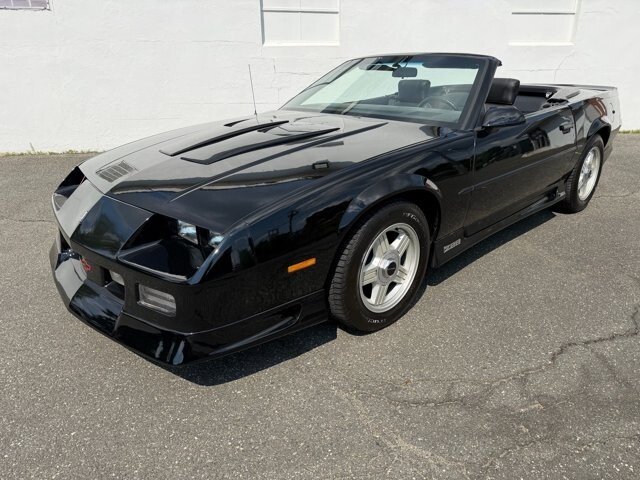 1991 Chevrolet Camaro Z28 Convertible