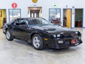 1991 Chevrolet Camaro RS