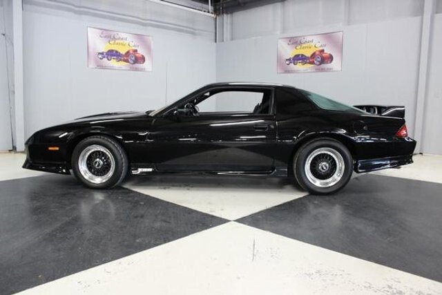 1991 Chevrolet Camaro