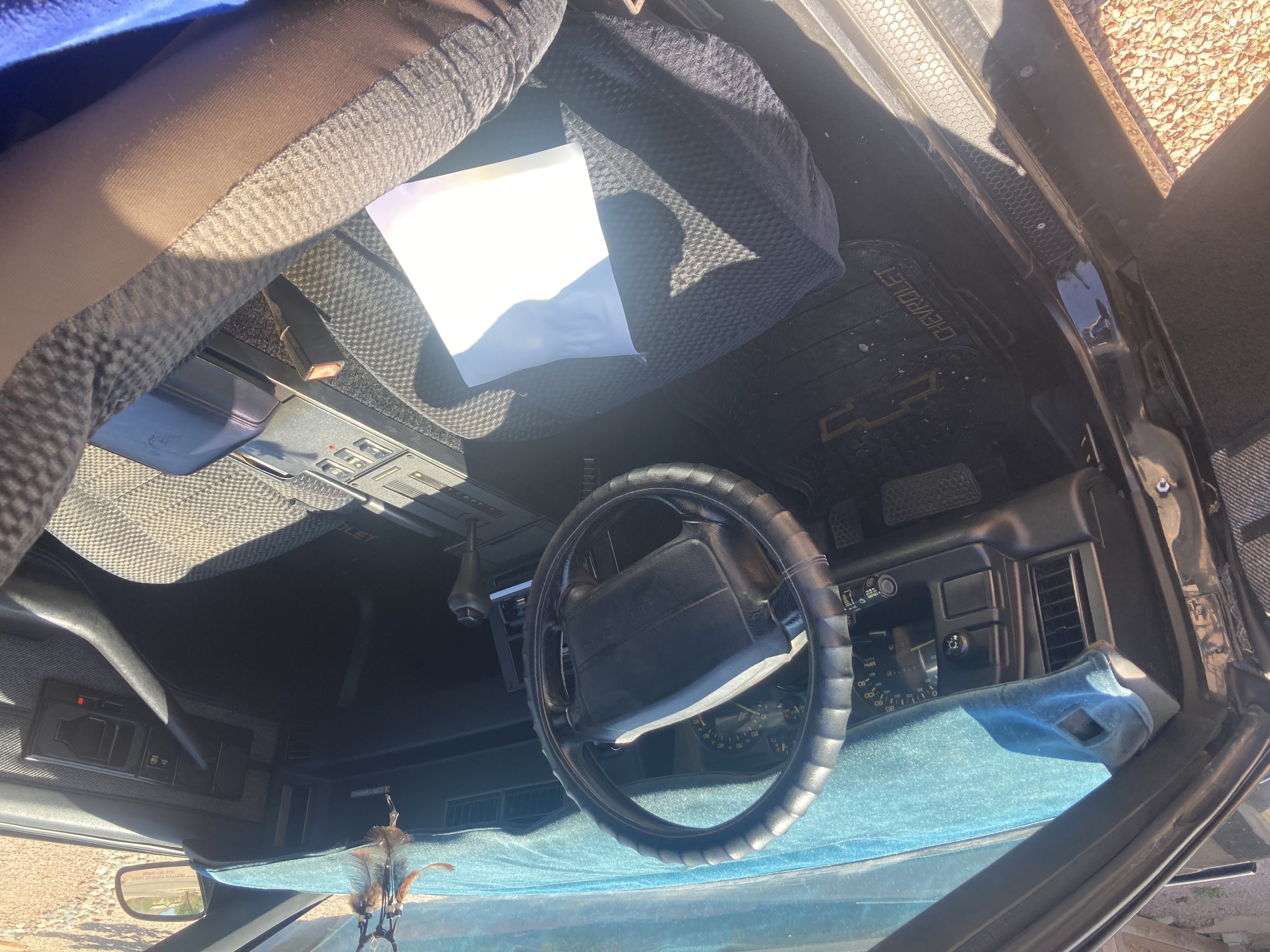 1991 Chevrolet Camaro RS