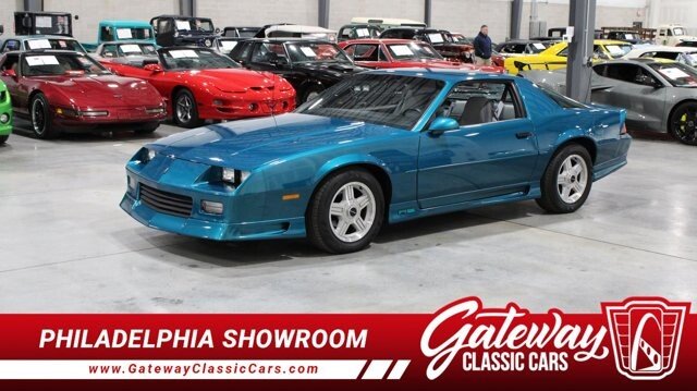 1991 Chevrolet Camaro RS Coupe