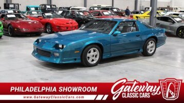 1991 Chevrolet Camaro RS Coupe