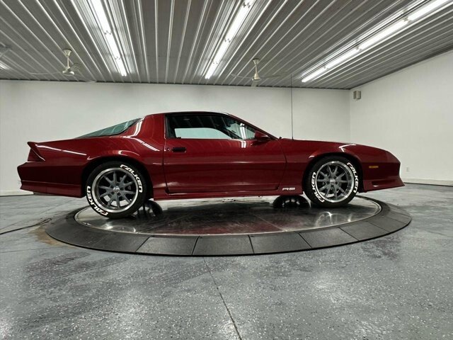 1991 Chevrolet Camaro RS Coupe
