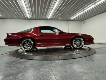 1991 Chevrolet Camaro RS Coupe