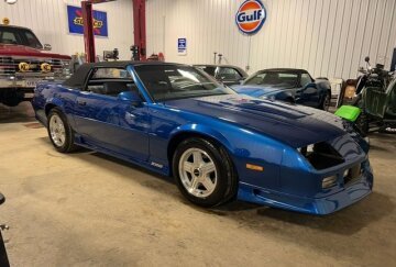 1991 Chevrolet Camaro