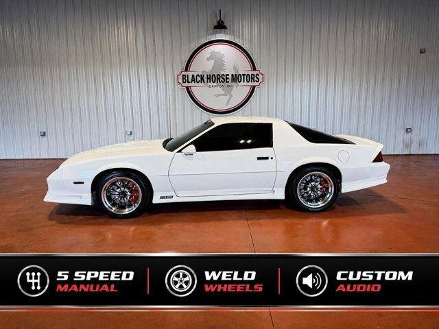 1991 Chevrolet Camaro RS