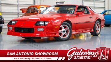 1991 Chevrolet Camaro RS