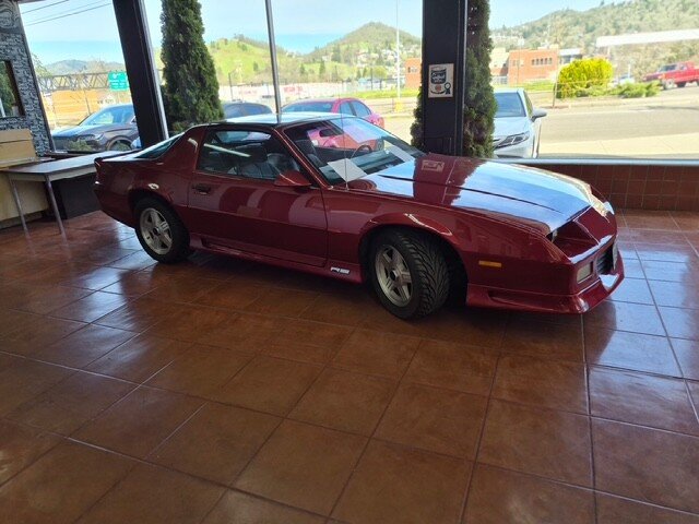 1991 Chevrolet Camaro RS Coupe