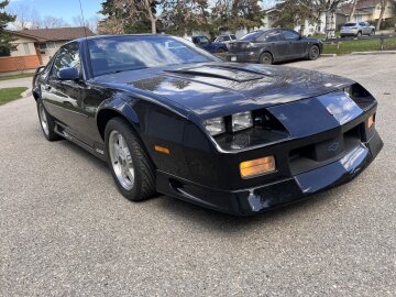 1991 Chevrolet Camaro Z28 Coupe