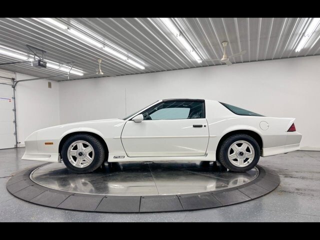 1991 Chevrolet Camaro RS Coupe