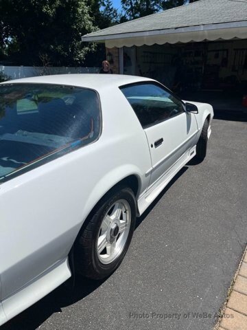 1991 Chevrolet Camaro