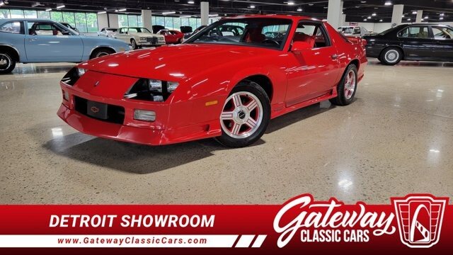 1991 Chevrolet Camaro