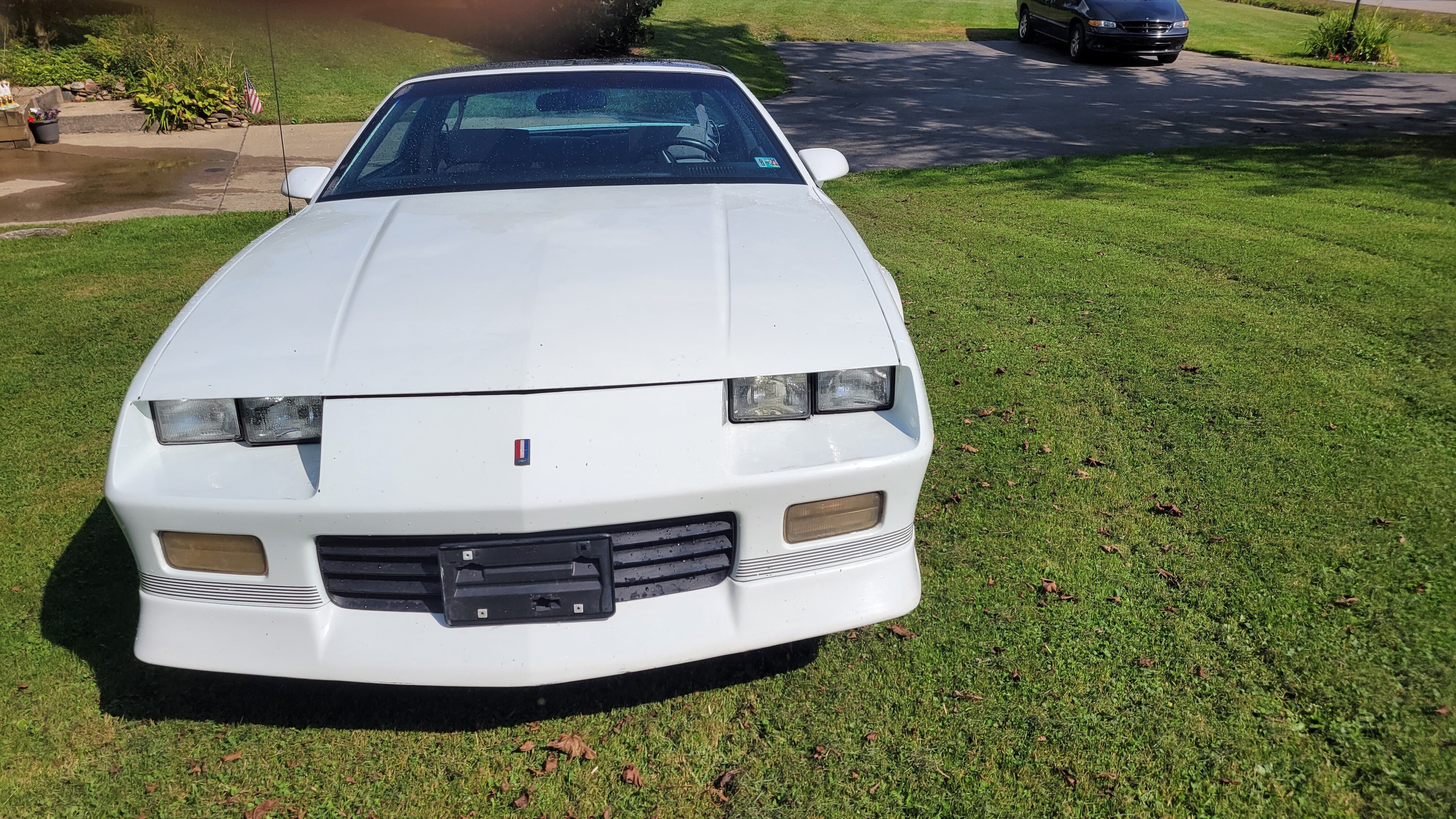 1991 Chevrolet Camaro RS Coupe