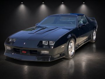 1991 Chevrolet Camaro Z28