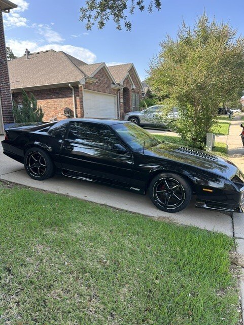 1991 Chevrolet Camaro RS