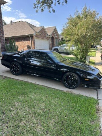 1991 Chevrolet Camaro RS