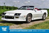 1991 Chevrolet Camaro Z28 Convertible