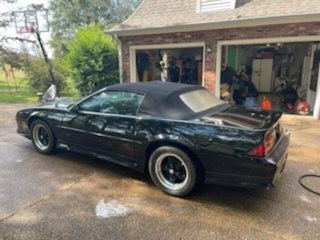 1991 Chevrolet Camaro Z28