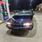 Thumbnail Photo 2 for 1991 Chevrolet Caprice