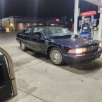 Thumbnail Photo 1 for 1991 Chevrolet Caprice