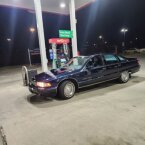 Thumbnail Photo 3 for 1991 Chevrolet Caprice