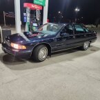 Thumbnail Photo 4 for 1991 Chevrolet Caprice