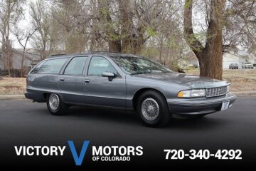 1991 Chevrolet Caprice